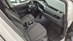 OPT43B · Volkswagen Caddy Maxi 2022 diesel-transportbil - skåp bild 11 — Transport Bil Syd Skåne