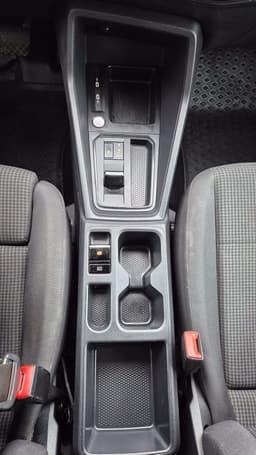 OPT43B · Volkswagen Caddy Maxi 2022 diesel-transportbil - skåp bild 14 — Transport Bil Syd Skåne