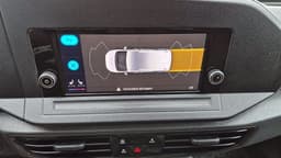 OPT43B · Volkswagen Caddy Maxi 2022 diesel-transportbil - skåp bild 17 — Transport Bil Syd Skåne