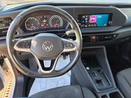 OPT43B · Volkswagen Caddy Maxi 2022 diesel-transportbil - skåp bild 23 — Transport Bil Syd Skåne