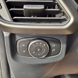 RDH73N · Ford Transit Courier 2024 diesel-transportbil - skåp bild 11 — Transport Bil Syd Skåne