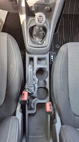 RDH73N · Ford Transit Courier 2024 diesel-transportbil - skåp bild 12 — Transport Bil Syd Skåne