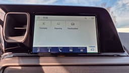 RDH73N · Ford Transit Courier 2024 diesel-transportbil - skåp bild 14 — Transport Bil Syd Skåne