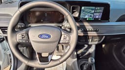 RDH73N · Ford Transit Courier 2024 diesel-transportbil - skåp bild 18 — Transport Bil Syd Skåne