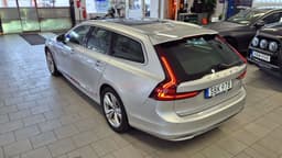 SBK978 · Volvo V90 2022 hybrid-kombi däck och fälg — Transport Bil Syd Skåne
