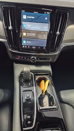 SBK978 · Volvo V90 2022 hybrid-kombi bild 11 — Transport Bil Syd Skåne