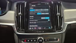 SBK978 · Volvo V90 2022 hybrid-kombi bild 12 — Transport Bil Syd Skåne