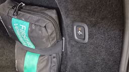 SBK978 · Volvo V90 2022 hybrid-kombi bild 18 — Transport Bil Syd Skåne