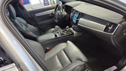 SBK978 · Volvo V90 2022 hybrid-kombi bild 23 — Transport Bil Syd Skåne