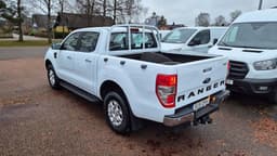 SUS096 · Ford Ranger 2022 diesel-pickup instrumentpanel — Transport Bil Syd Skåne