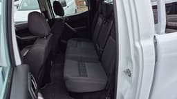 SUS096 · Ford Ranger 2022 diesel-pickup motorrum — Transport Bil Syd Skåne