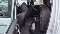 SUS096 · Ford Ranger 2022 diesel-pickup bild 11 — Transport Bil Syd Skåne