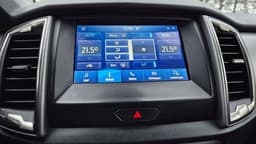 SUS096 · Ford Ranger 2022 diesel-pickup bild 14 — Transport Bil Syd Skåne