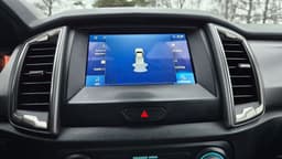 SUS096 · Ford Ranger 2022 diesel-pickup bild 17 — Transport Bil Syd Skåne