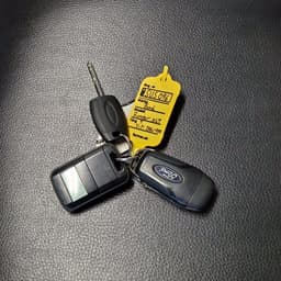 SUS096 · Ford Ranger 2022 diesel-pickup bild 22 — Transport Bil Syd Skåne