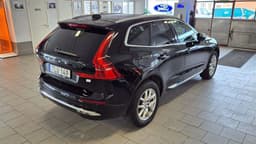 TLU149 · Volvo XC60 2023 hybrid-suv lastutrymme — Transport Bil Syd Skåne