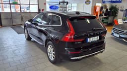 TLU149 · Volvo XC60 2023 hybrid-suv instrumentpanel — Transport Bil Syd Skåne