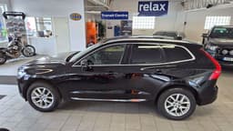 TLU149 · Volvo XC60 2023 hybrid-suv däck och fälg — Transport Bil Syd Skåne