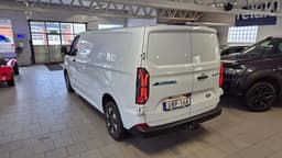 UBP16A · Ford E-Transit Custom 2025 elektrisk transportbil - skåp däck och fälg — Transport Bil Syd Skåne