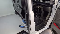 UBP16A · Ford E-Transit Custom 2025 elektrisk transportbil - skåp bild 13 — Transport Bil Syd Skåne