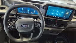 UBP16A · Ford E-Transit Custom 2025 elektrisk transportbil - skåp bild 16 — Transport Bil Syd Skåne