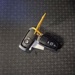 UBP16A · Ford E-Transit Custom 2025 elektrisk transportbil - skåp bild 18 — Transport Bil Syd Skåne