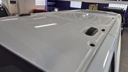 UBP16A · Ford E-Transit Custom 2025 elektrisk transportbil - skåp bild 19 — Transport Bil Syd Skåne