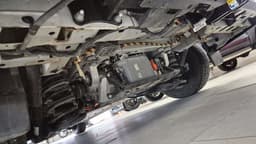 UBP16A · Ford E-Transit Custom 2025 elektrisk transportbil - skåp bild 20 — Transport Bil Syd Skåne