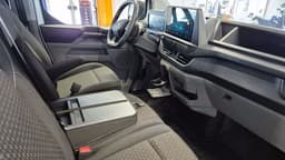 UBP16A · Ford E-Transit Custom 2025 elektrisk transportbil - skåp bild 23 — Transport Bil Syd Skåne