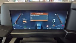 UBP16A · Ford E-Transit Custom 2025 elektrisk transportbil - skåp bild 27 — Transport Bil Syd Skåne