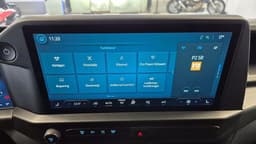 UBP16A · Ford E-Transit Custom 2025 elektrisk transportbil - skåp bild 28 — Transport Bil Syd Skåne