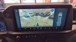 UBP16A · Ford E-Transit Custom 2025 elektrisk transportbil - skåp bild 29 — Transport Bil Syd Skåne