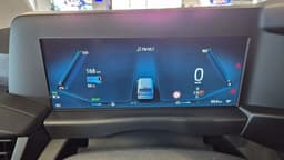 UBP16A · Ford E-Transit Custom 2025 elektrisk transportbil - skåp bild 30 — Transport Bil Syd Skåne