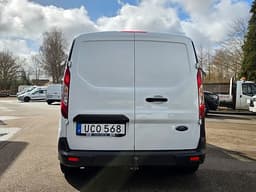UCO568 · Ford Transit Connect 2022 diesel-transportbil - skåp lastutrymme — Transport Bil Syd Skåne