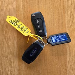 UCO568 · Ford Transit Connect 2022 diesel-transportbil - skåp bild 16 — Transport Bil Syd Skåne