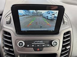 UCO568 · Ford Transit Connect 2022 diesel-transportbil - skåp bild 17 — Transport Bil Syd Skåne