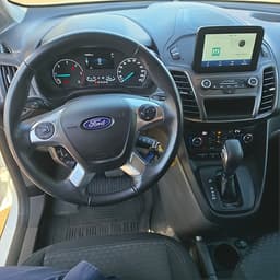 UCO568 · Ford Transit Connect 2022 diesel-transportbil - skåp bild 20 — Transport Bil Syd Skåne