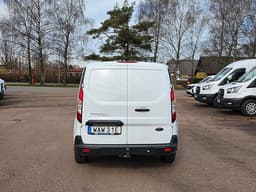 WAW31E · Ford Transit Connect 2024 diesel-transportbil - skåp skåp inifrån — Transport Bil Syd Skåne