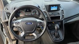 WAW31E · Ford Transit Connect 2024 diesel-transportbil - skåp däck och fälg — Transport Bil Syd Skåne