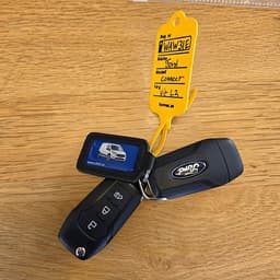 WAW31E · Ford Transit Connect 2024 diesel-transportbil - skåp bild 14 — Transport Bil Syd Skåne