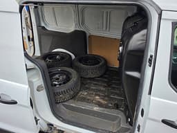 WAW31E · Ford Transit Connect 2024 diesel-transportbil - skåp bild 15 — Transport Bil Syd Skåne
