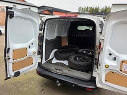 WAW31E · Ford Transit Connect 2024 diesel-transportbil - skåp bild 16 — Transport Bil Syd Skåne