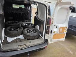 WAW31E · Ford Transit Connect 2024 diesel-transportbil - skåp bild 17 — Transport Bil Syd Skåne