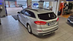 WHP80S · Ford Mondeo 2022 diesel-kombi däck och fälg — Transport Bil Syd Skåne