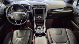 WHP80S · Ford Mondeo 2022 diesel-kombi bild 18 — Transport Bil Syd Skåne