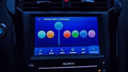 WHP80S · Ford Mondeo 2022 diesel-kombi bild 21 — Transport Bil Syd Skåne