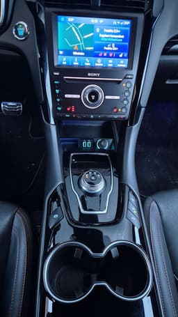 WHP80S · Ford Mondeo 2022 diesel-kombi bild 22 — Transport Bil Syd Skåne