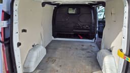 YOY305 · Ford Transit Custom 2017 diesel-transportbil - skåp bild 11 — Transport Bil Syd Skåne