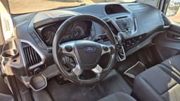 YOY305 · Ford Transit Custom 2017 diesel-transportbil - skåp bild 12 — Transport Bil Syd Skåne