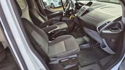 YWP381 · Ford Transit Custom 2018 diesel-transportbil - skåp bild 11 — Transport Bil Syd Skåne